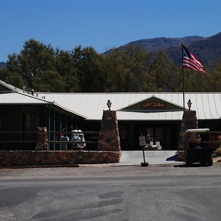 Stovepipe Wells Village Indian Village Exterior foto