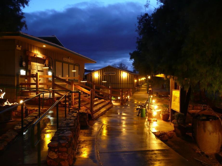Stovepipe Wells Village Indian Village Exterior foto