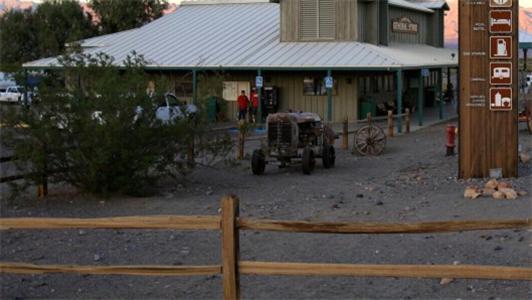 Stovepipe Wells Village Indian Village Exterior foto