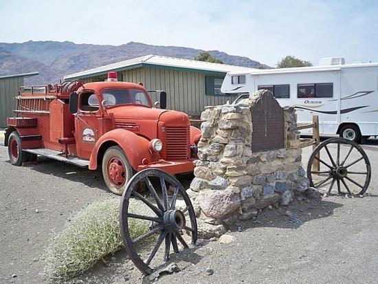 Stovepipe Wells Village Indian Village Exterior foto