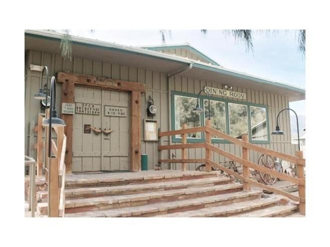 Stovepipe Wells Village Indian Village Exterior foto