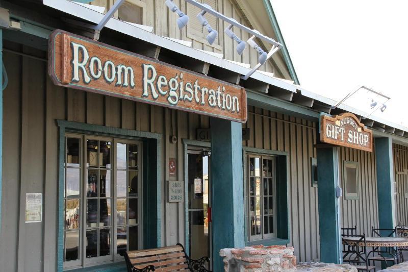 Stovepipe Wells Village Indian Village Exterior foto