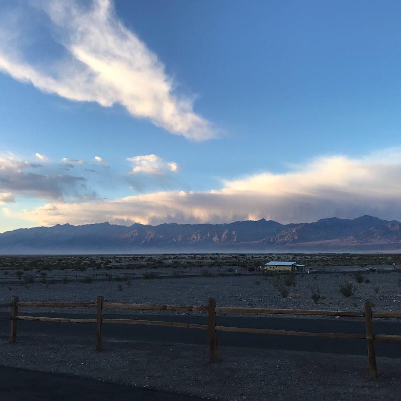 Stovepipe Wells Village Indian Village Exterior foto