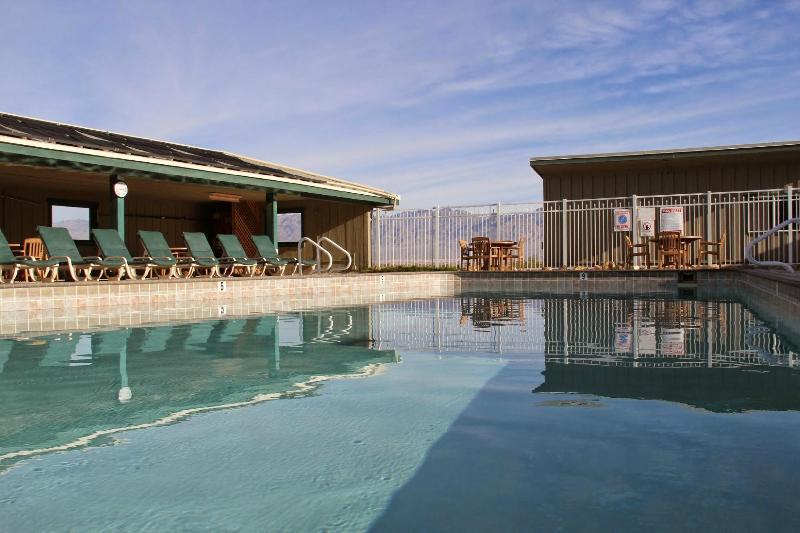 Stovepipe Wells Village Indian Village Exterior foto