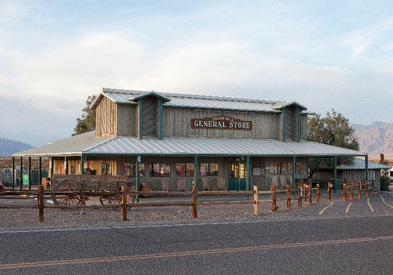 Stovepipe Wells Village Indian Village Exterior foto