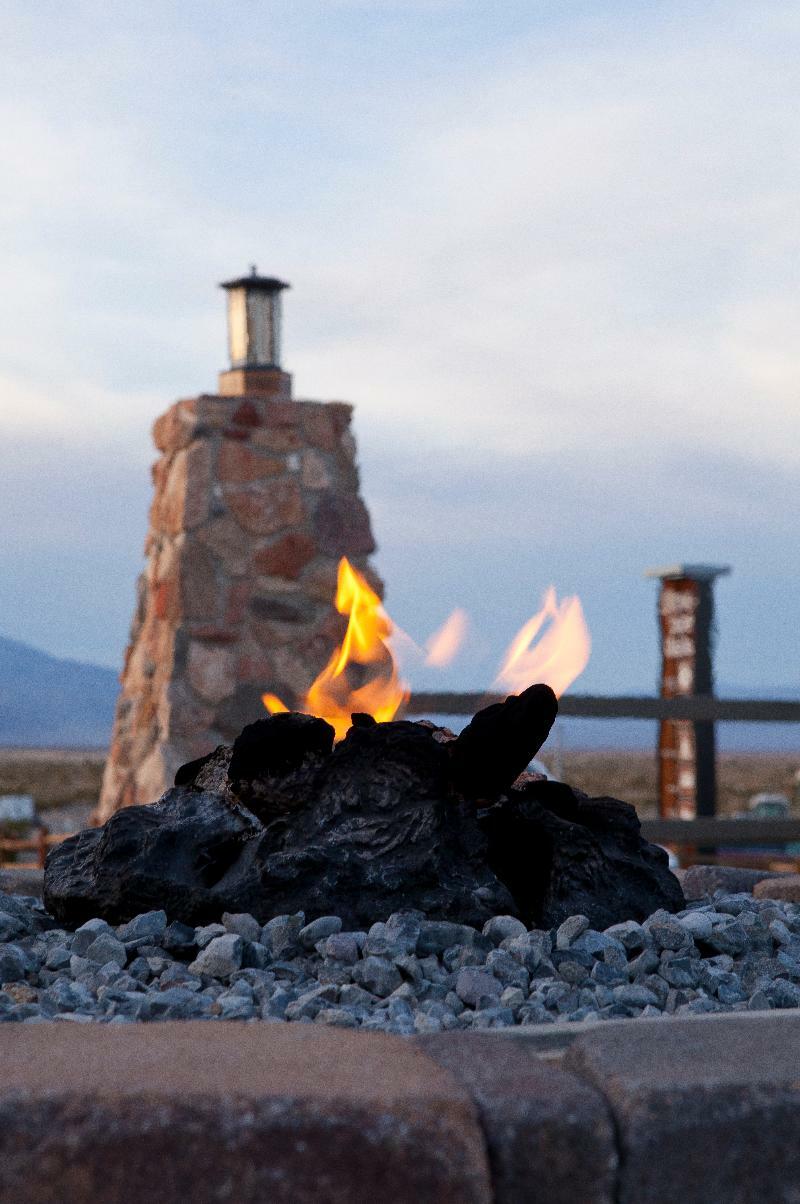 Stovepipe Wells Village Indian Village Exterior foto