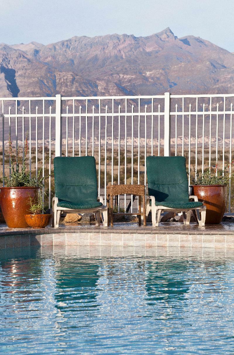Stovepipe Wells Village Indian Village Exterior foto